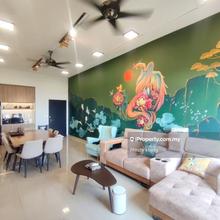 Centra residences @nasa city