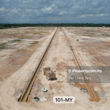 Ready To Use!! 1.05acre Medium Industry Flat Land @ Jenjarom Klang 