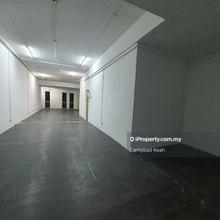 2nd Floor Office in Good Condition