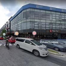 Corner Three Storey Shop High ROI at Lake Fields ,Trillium,Sungai Besi