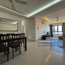 Golf View, Renovated, Good Condition, Savannah Bukit Jalil