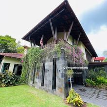 Prime Balinese Bungalow 3 Storey @ Presint 10 For Sale 