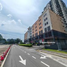 Cheap! Limited facing main road building for sale, convenient location