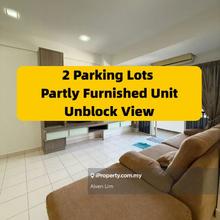 Vista Mutiara, 2 Parking Lot, Unblock view