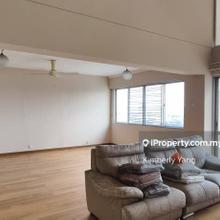 Freehold Penthouse - Taman Desa KL, Convenient  5 Minute Walk To Shops