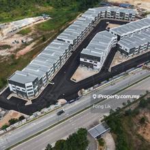 Summit Commercial Hub @ Gelang Patah -Brand new Shoplot For Rent
