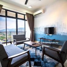 Unit for rent in Aspen residence