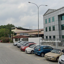 4 Storey Detached Factory For Sale @ Balakong