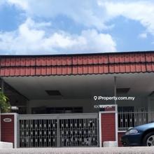 Neighborhood of 9th Avenue, Reservoir Garden, Ayer Itam, Penang,