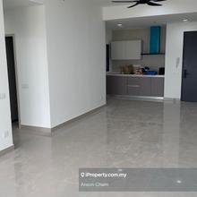 Ava Residence Partial Furnish Unit For Rent!