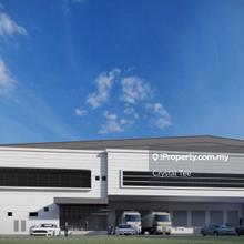 168365 sqft Brand New Single Storey Factory