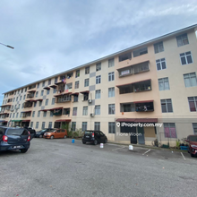 Flat Rumah Pangsa Padang Jambu Bukit Baru Melaka