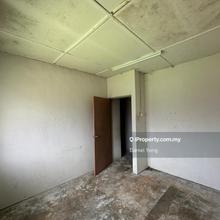 Batu pahat  Taman Sri wangsa  Double Storey terrace house 