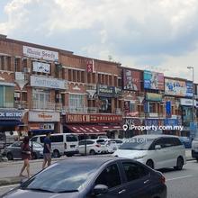 Corner Ground Floor Shop @ Bandar Sungai Long, Kajang For Rent