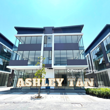 Adjoinings 3-storey Semi-d Shoplot Office Iconic Point Simpang Ampat