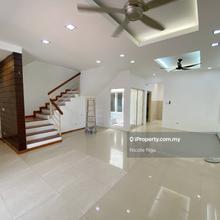 Sunway Spk , Partially Furnished 