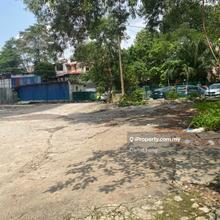 Big size land for rent 
