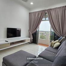 Full Furnish Raja Uda Pangsapuri Cantik Apartment Butterworth (no2bed)