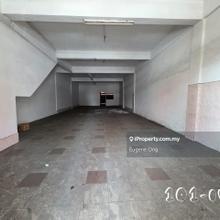 3 Storey Shoplot