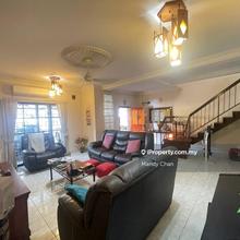 Taman Lestari Putra Bandar Putra Permai 2 Storey Link House For Sale