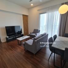 Una serviced apartment jalan peel