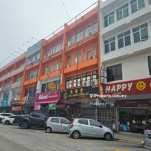 Ground Floor Shop House At Jalan Sultan Azlan Shah -1265'- Bayan Lepas