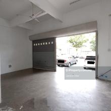 Puteri Gunung Shoplot Ground Floor, Simpang Ampat
