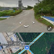 For Sale - 19. 3 Acres Industry Land @ Seelong, Senai