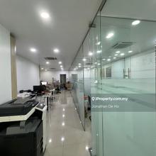 Very nice Ground Floor Shop Office Fully Furnish Available July 2025