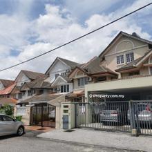 Sri Petaling, Gated Guarded, Fully Extended
