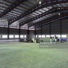 Detached Factory For Sale