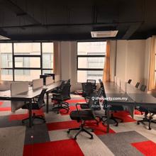 2 Floor Office, Trillium, Lakefields, Sungai Besi for Rent