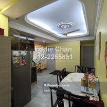 Fully Renovated Fully Furnished, Well-Maintained, Freehold, High Floor