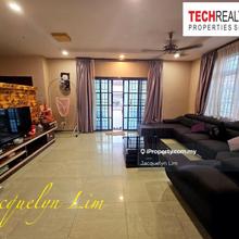 Dssemi D House 3060sqft, Taman Gemilang Jaya, Bukit Mertajam