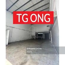 1.5 Storey Commerical High Ceiling near Bm Bukit Tengah
