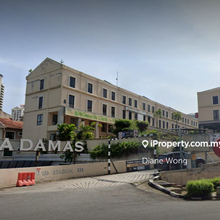 Tenanted 1.5 storey Shoplot for sale