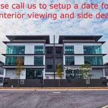 Please call us to setup a date for an interior viewing and side deal