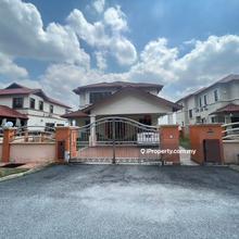 3sty Bungalow Sejati Hill Villa Bandar Sungai Long House