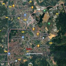 Industrial Land near Kulim Hi-Tech Park For Sale 