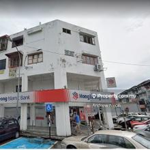 Corner Lot Office at Pandan Indah