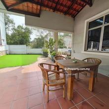 Semi D for rent in Bukit Rahman Putra house for sale 