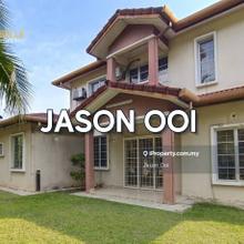 Big Land And Nice Unit And Gated, Putra Bistari, Putra Heights, Usj