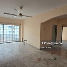 Well Maintained unit