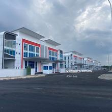 Semi-D factory for Sale ( For Bumi Quota Units Only )