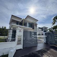 Renovated unit at Taman Vista Kirana, Bemban Melaka.