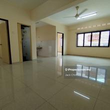 Newly refurbished Goodyear Court 8