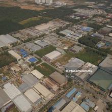 Beranang Mahkota Industrial Park Converted Industrial Land For Sale