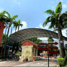 Ketumbar Hill Condo Taman Yulek Cheras Kuala Lumpur