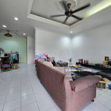 Facing Field Reno Setia Impian 8 20x70 2 Storey Setia Alam Gated Guard