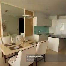 High Floor Fully Furnished Unit For Rental
